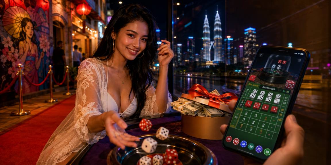 panen138 Membuka akaun dan membuat deposit pertama anda